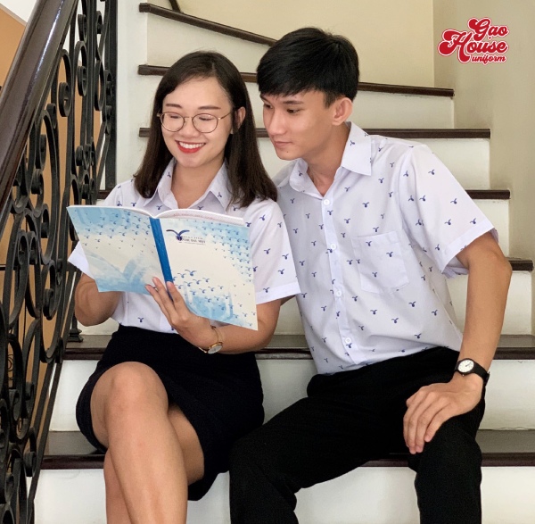 đồng phục đại học thủ dầu một