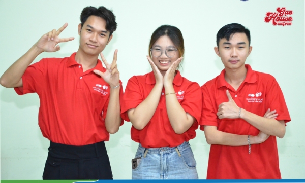 Đồng phục Đại học Văn Hiến CLB Công tác xã hội