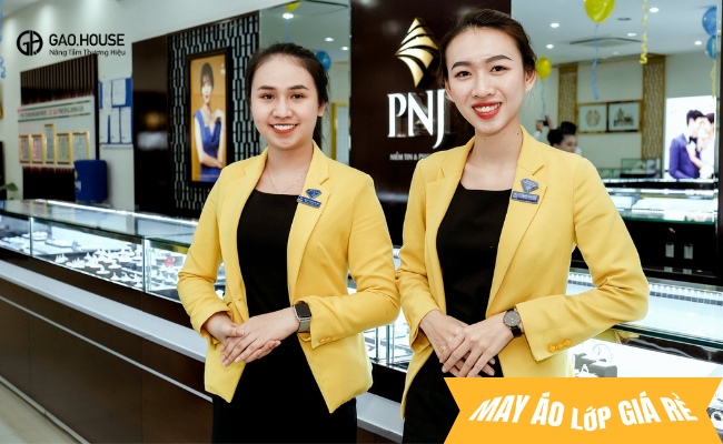 Đồng phục giúp xây dựng môi trường làm việc chuyên nghiệp