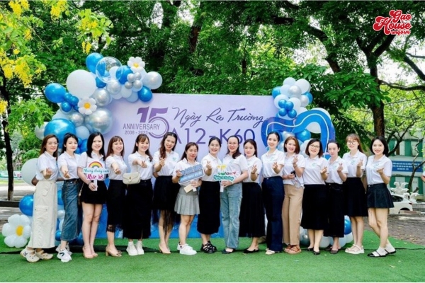 đồng phục họp lớp trường đại học nông lâm tp hcm