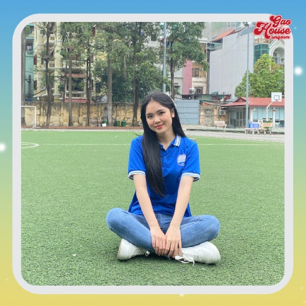 Đồng phục thể dục trường AJC
