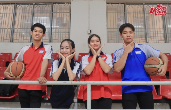 đồng phục thể dục trường đại học sư phạm tphcm