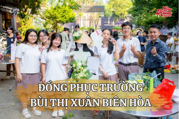 đồng phục trường bùi thị xuân biên hòa