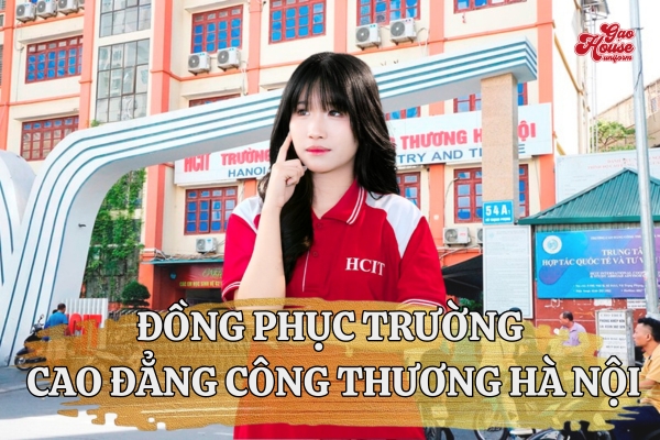 đồng phục trường cao đẳng công thương hà nội