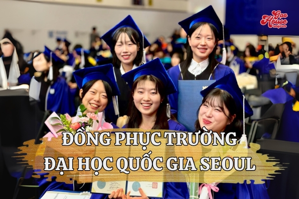 đồng phục trường đại học quốc gia seoul