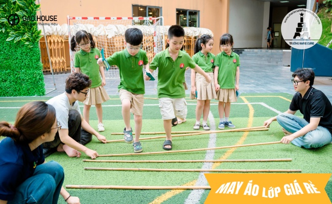 đồng phục thpt marie curie
