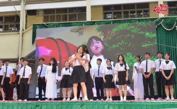 đồng phục trường thpt nguyễn công trứ gò vấp