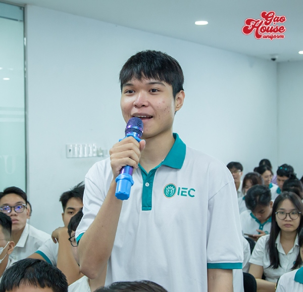 đồng phục Viện Đào tạo Chất lượng cao trường Giao thông vận tải