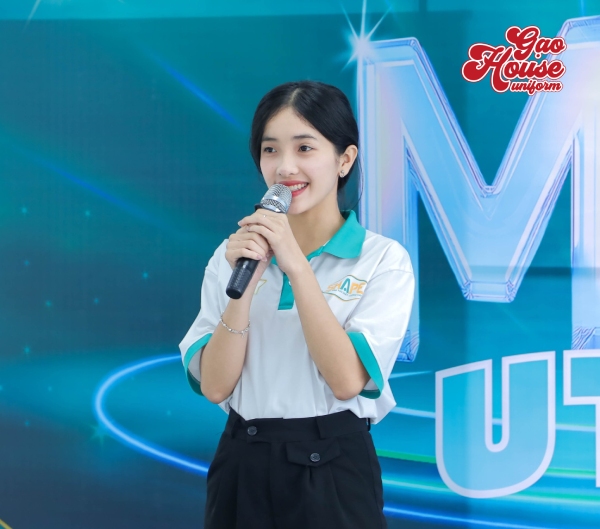 Đồng phục Viện Xây dựng đại học UTH