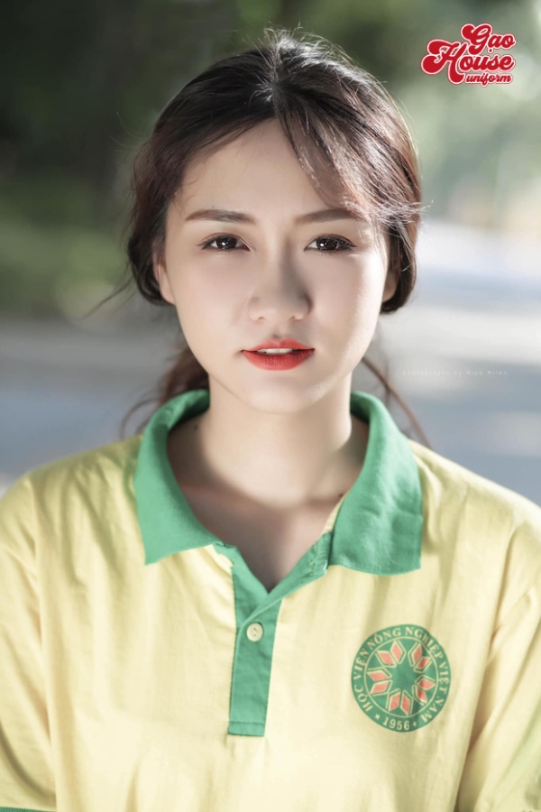 đồng phục vnua