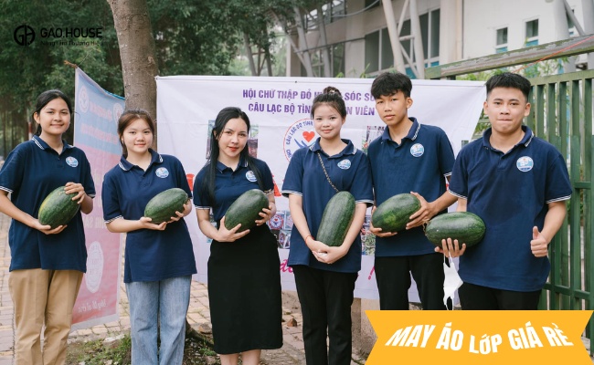 Đồng phục xây dựng tính đồng nhất và gây ấn tượng tốt