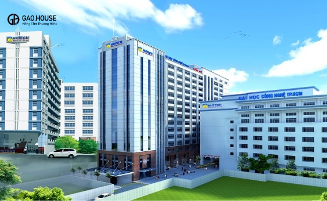 Giới thiệu tổng quan về trường Đại học Công nghệ TPHCM