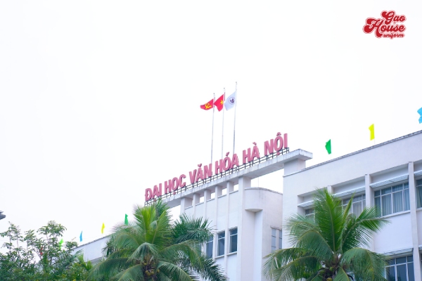 giới thiệu trường Đại học Văn Hóa Hà Nội HUC