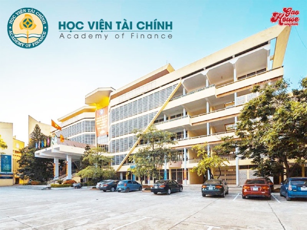 giới thiệu về học viện tài chính
