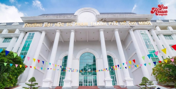 giới thiệu về trường đại học sư phạm tphcm