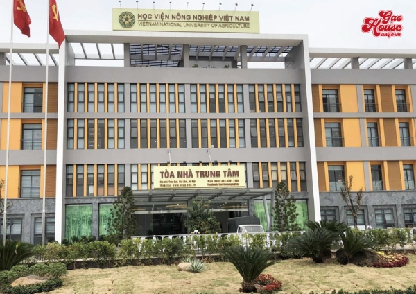 giới thiệu về trường học viện nông nghiệp