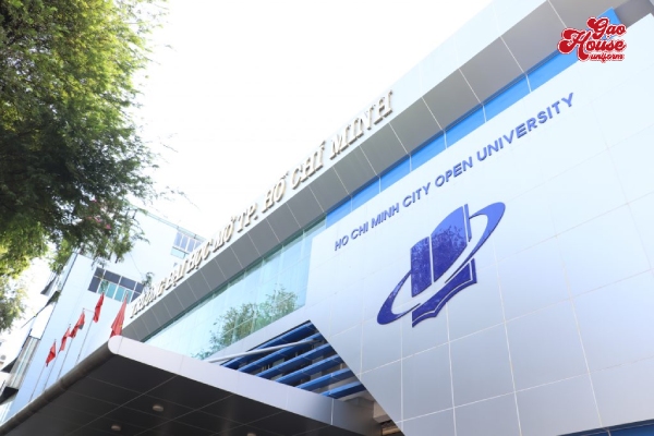 hình ảnh trường đại học mở tphcm
