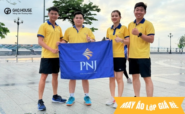 Hướng dẫn chọn size đồng phục pnj nam nữ