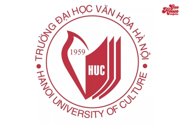 logo đại học văn hóa hà nội