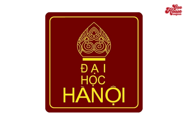 logo đồng phục đại học hà nội