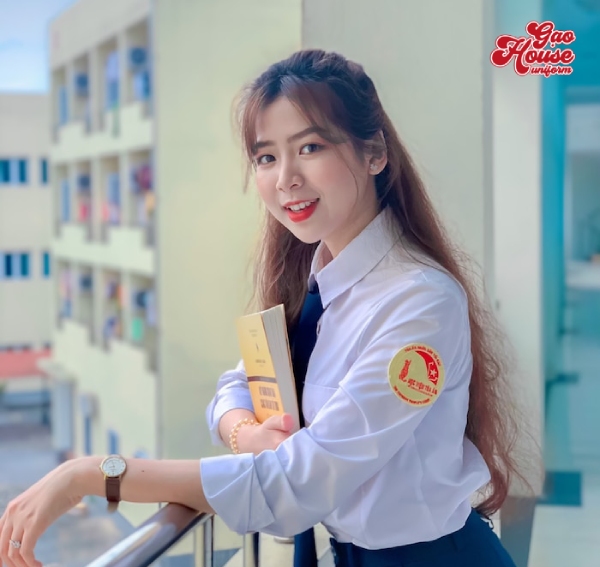 logo đồng phục học viện tóa án