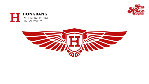 logo đồng phục trường đại học hồng bàng