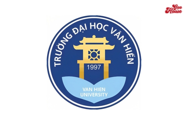logo đồng phục trường đại học văn hiến