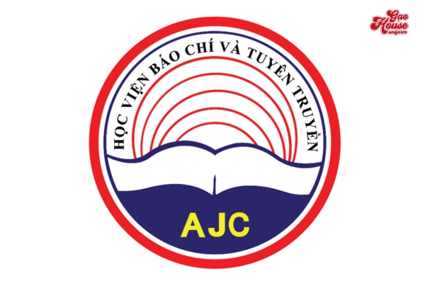 logo đồng phục trường Học viện Báo chí và Tuyên truyền