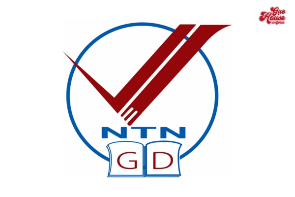 logo đồng phục trường ngô thời nhiệm