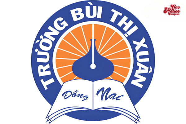 logo đồng phục trường THPT Bùi Thị Xuân Biên Hòa