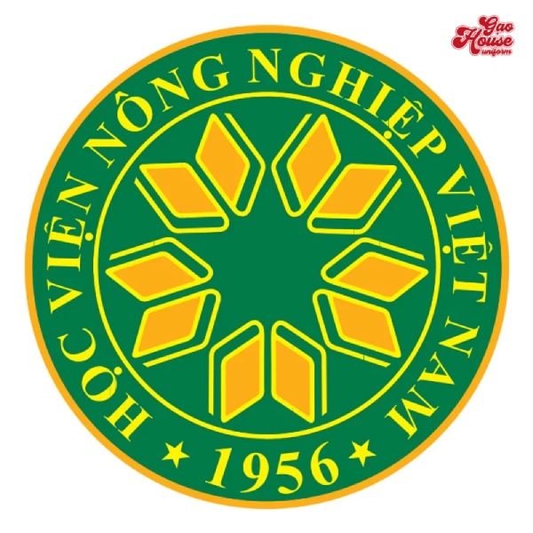 logo Học Viện Nông Nghiệp VNUA