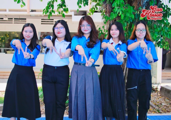 mẫu đồng phục đại học sư phạm tphcm