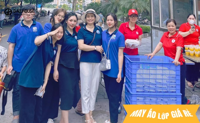 Màu sắc của đồng phục trường mạc đĩnh chi