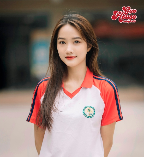 màu săc đồng phục học viện tài chính