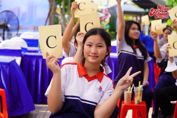 may áo đồng phục trường thpt lê minh xuân đẹp