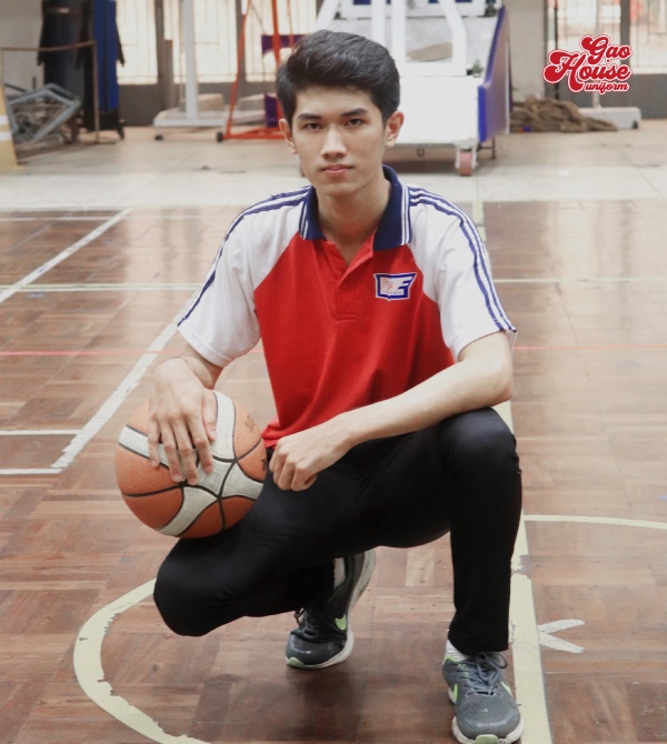 may đồng phục thể dục trường đại học sư phạm tphcm