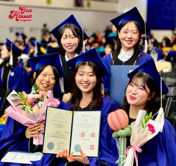 may đồng phục trường đại học quốc gia seoul
