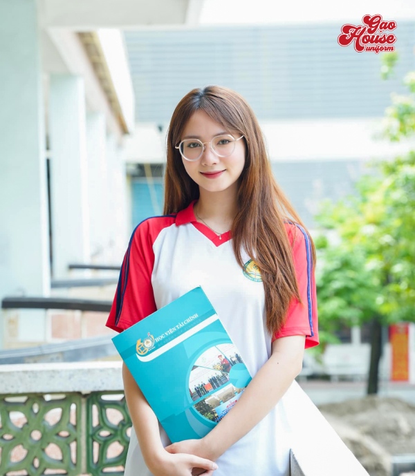 mua áo đồng phục học viện tài chính