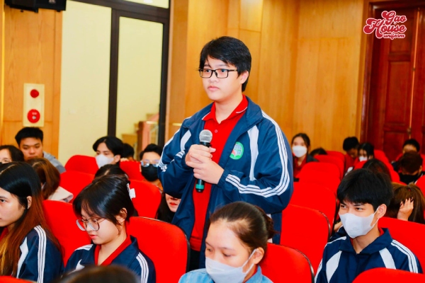 Quy định mặc đồng phục hunre