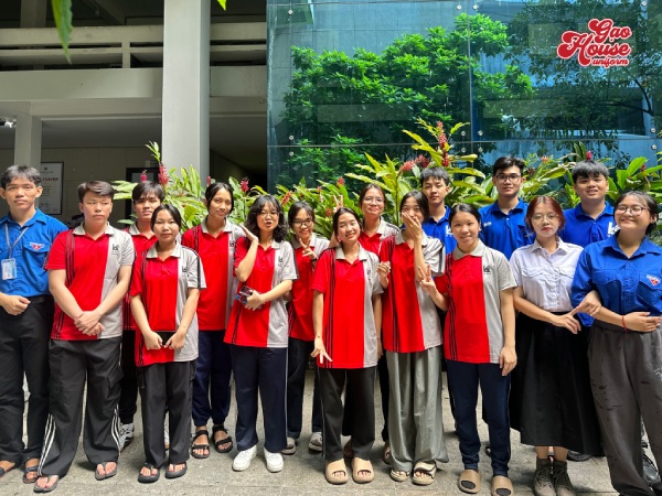 quy định mặc đồng phục trường đại học kiến trúc tphcm