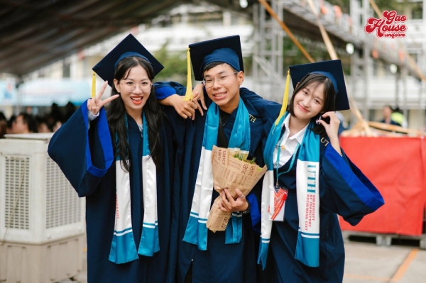 quy mô và ngành đào tạo trường uth