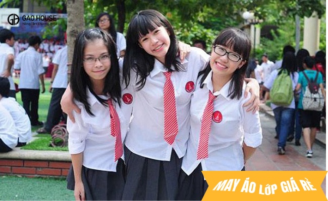 thpt marie curie đồng phục