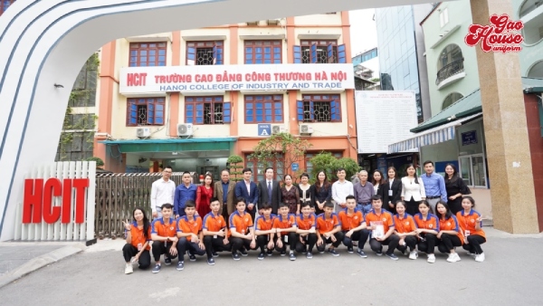 trường Cao đẳng Công Thương Hà Nội