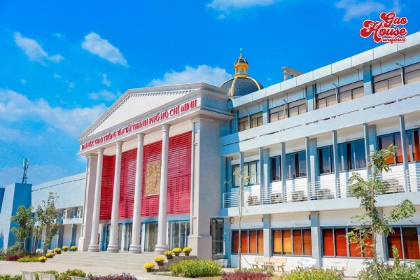 Trường Đại học Giao thông vận tải TP.HCM