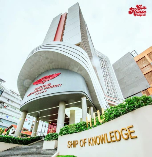 trường Đại học Hồng Bàng