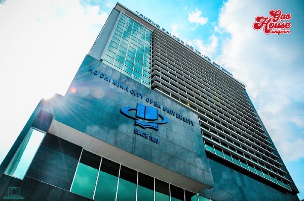 trường đại học Mở TP HCM