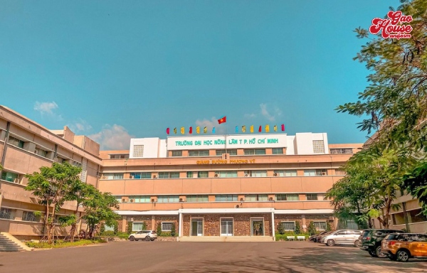 trường đại học nông lâm tp hcm