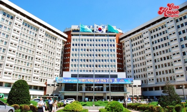 trường đại học quốc gia seoul