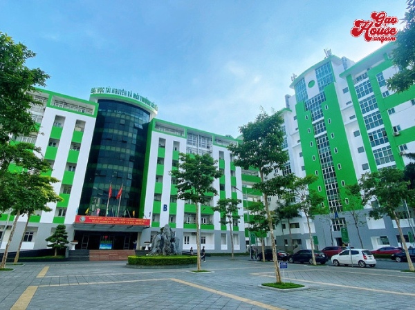 trường Đại học Tài nguyên và Môi Trường