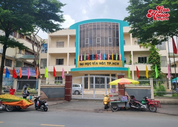 trường đại học văn hóa tphcm